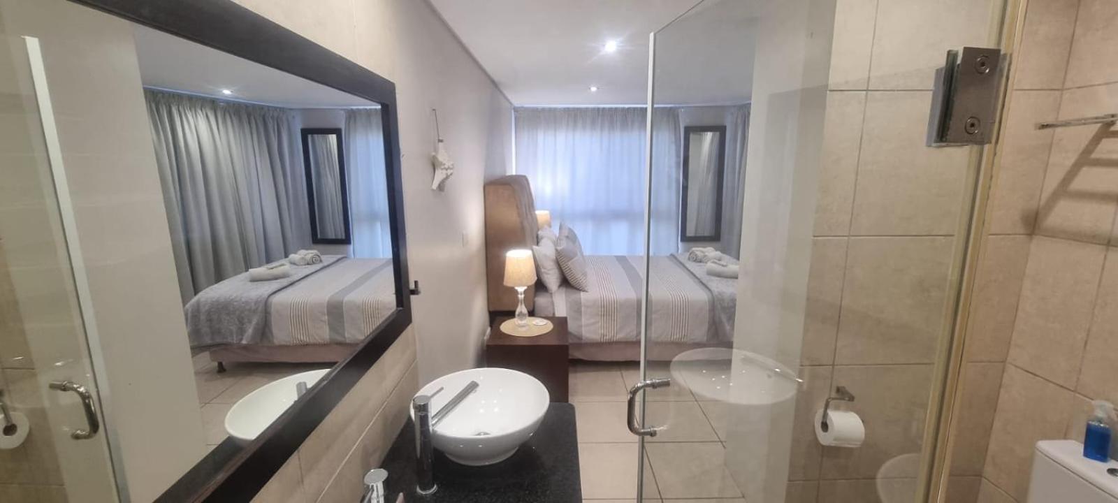 Appartement Nautica 106 At The Bay à Mossel Bay Extérieur photo